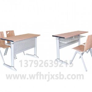 高檔課桌椅HR-606