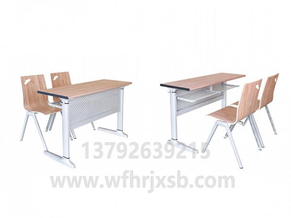 高檔課桌椅HR-606