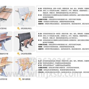 高檔連排椅HR-757